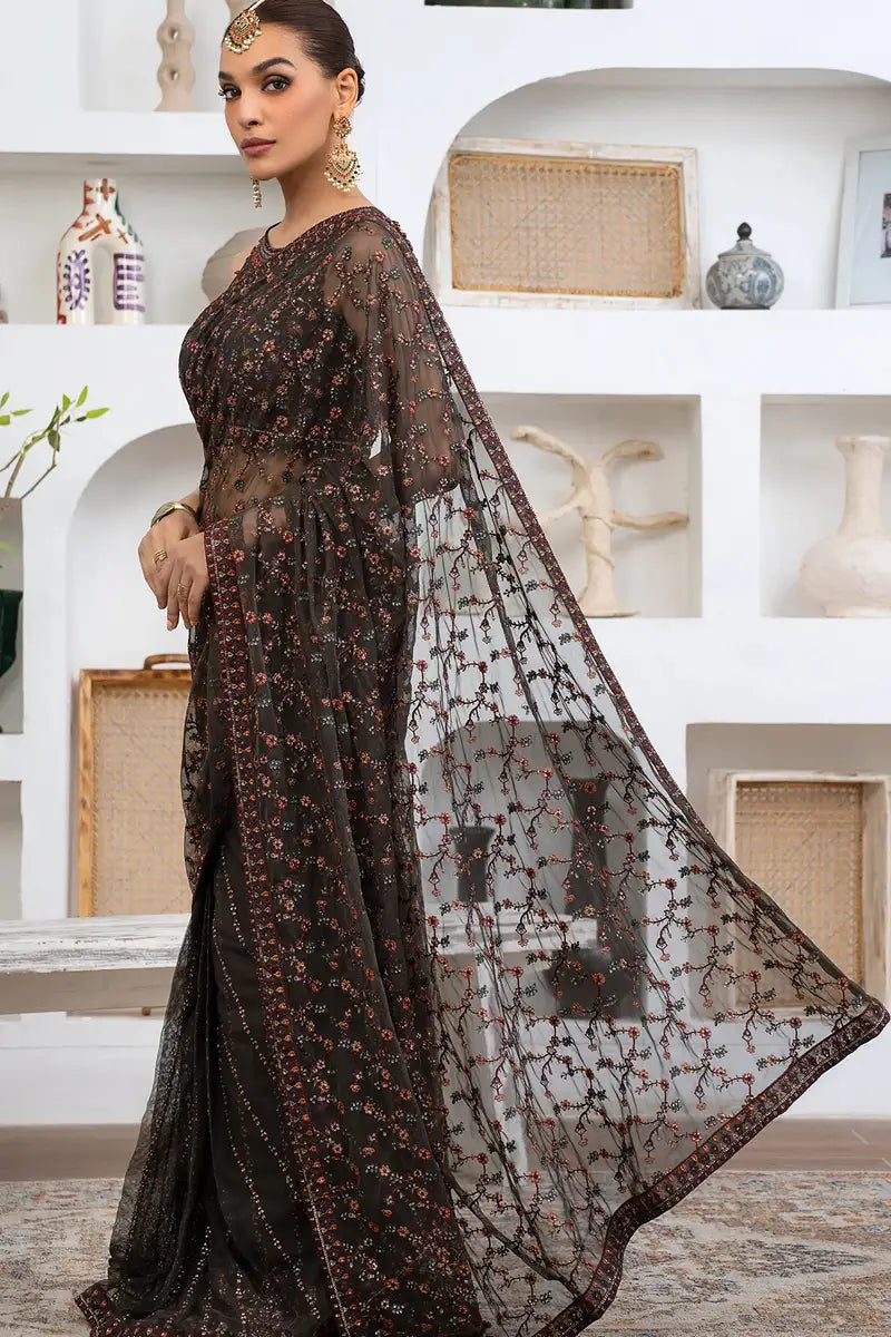 Zarif | Meeral Formals | ZLM 04 OLIVIA -  Zarif Formal - Original Designer Dress - House of Maryam