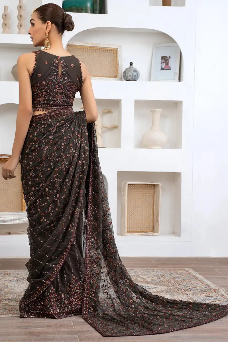 Zarif | Meeral Formals | ZLM 04 OLIVIA -  Zarif Formal - Original Designer Dress - House of Maryam