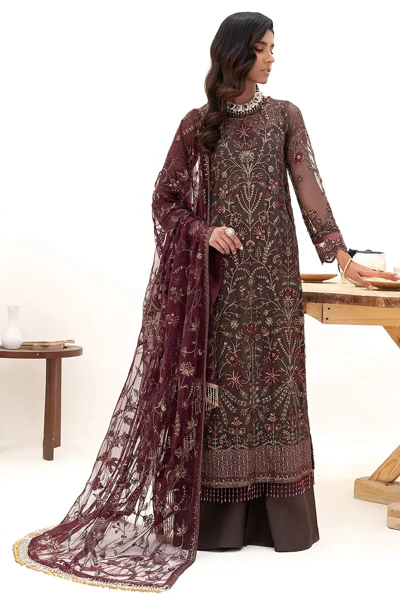 Zarif | Nazneen Formals | ZN 10 MUSE -  Zarif Formal - Original Designer Dress - House of Maryam