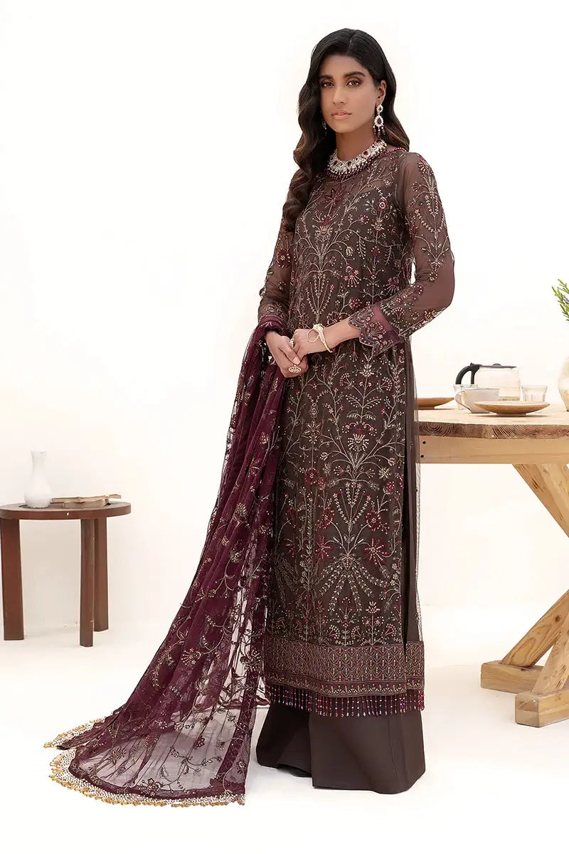 Zarif | Nazneen Formals | ZN 10 MUSE -  Zarif Formal - Original Designer Dress - House of Maryam