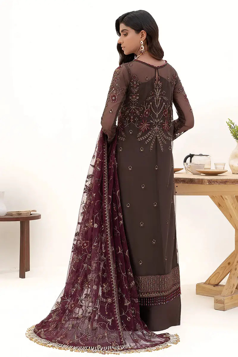 Zarif | Nazneen Formals | ZN 10 MUSE -  Zarif Formal - Original Designer Dress - House of Maryam