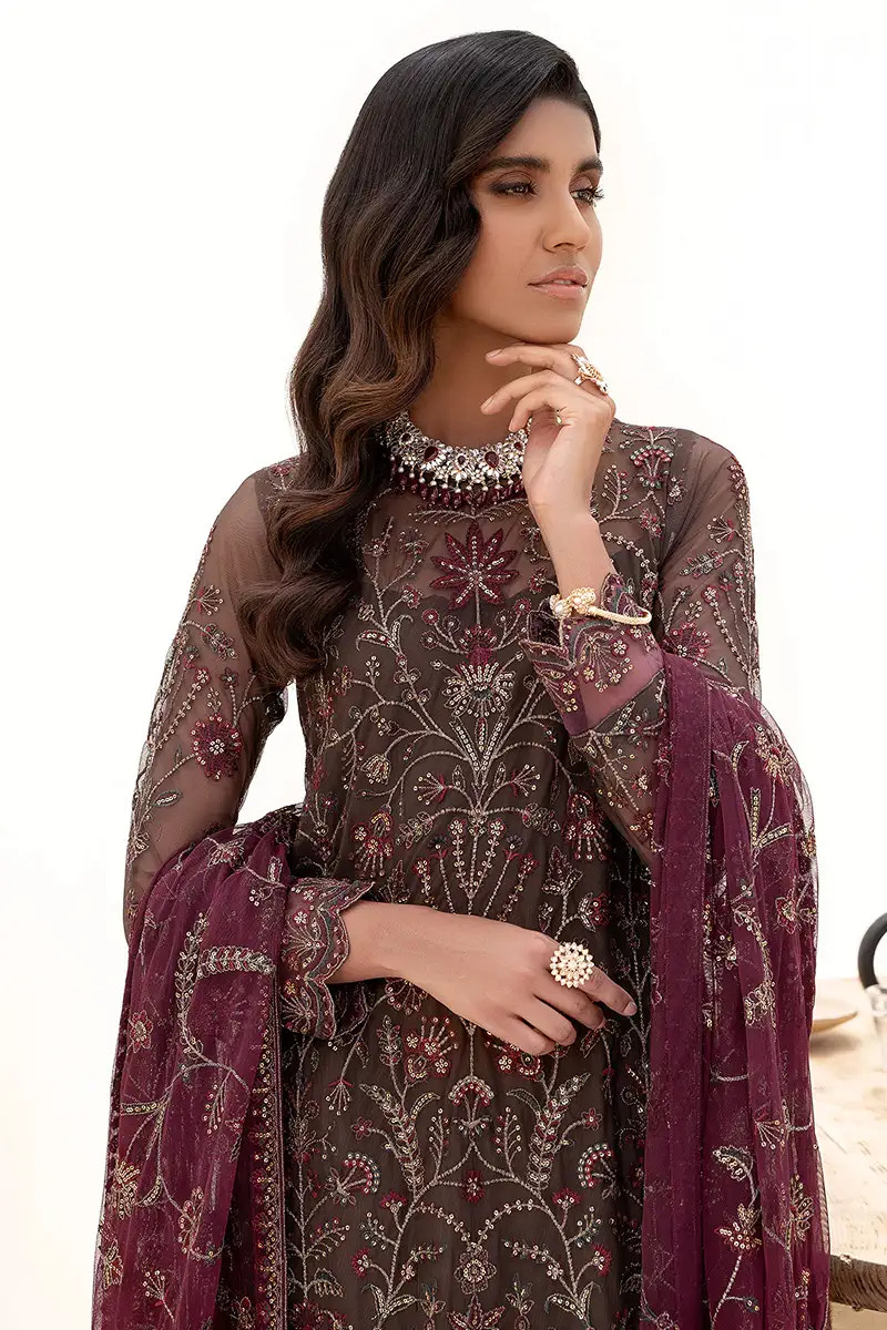 Zarif | Nazneen Formals | ZN 10 MUSE -  Zarif Formal - Original Designer Dress - House of Maryam