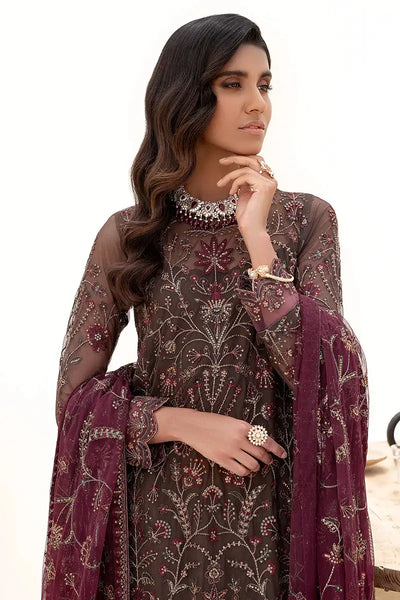 Zarif | Nazneen Formals | ZN 10 MUSE -  Zarif Formal - Original Designer Dress - House of Maryam