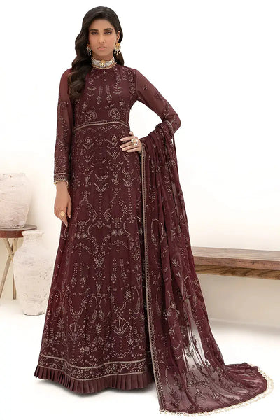 Zarif | Nazneen Formals | ZN 03 ZARIAH -  Zarif Formal - Original Designer Dress - House of Maryam