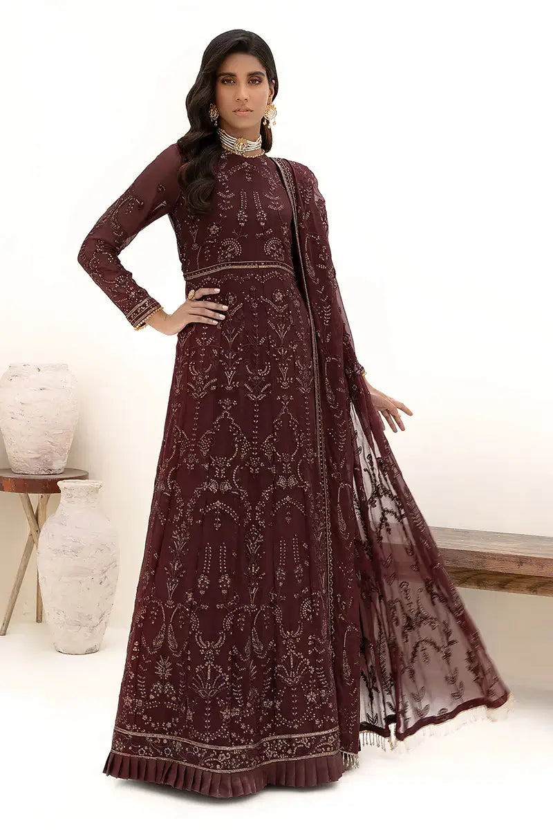 Zarif | Nazneen Formals | ZN 03 ZARIAH -  Zarif Formal - Original Designer Dress - House of Maryam