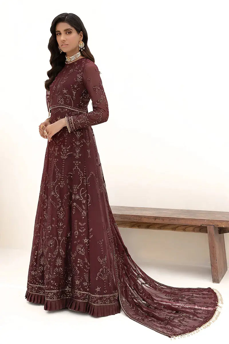 Zarif | Nazneen Formals | ZN 03 ZARIAH -  Zarif Formal - Original Designer Dress - House of Maryam