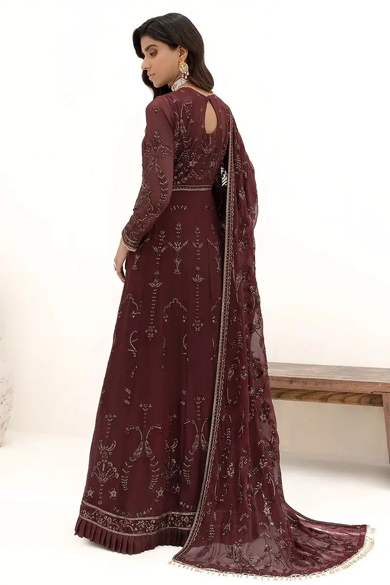 Zarif | Nazneen Formals | ZN 03 ZARIAH -  Zarif Formal - Original Designer Dress - House of Maryam