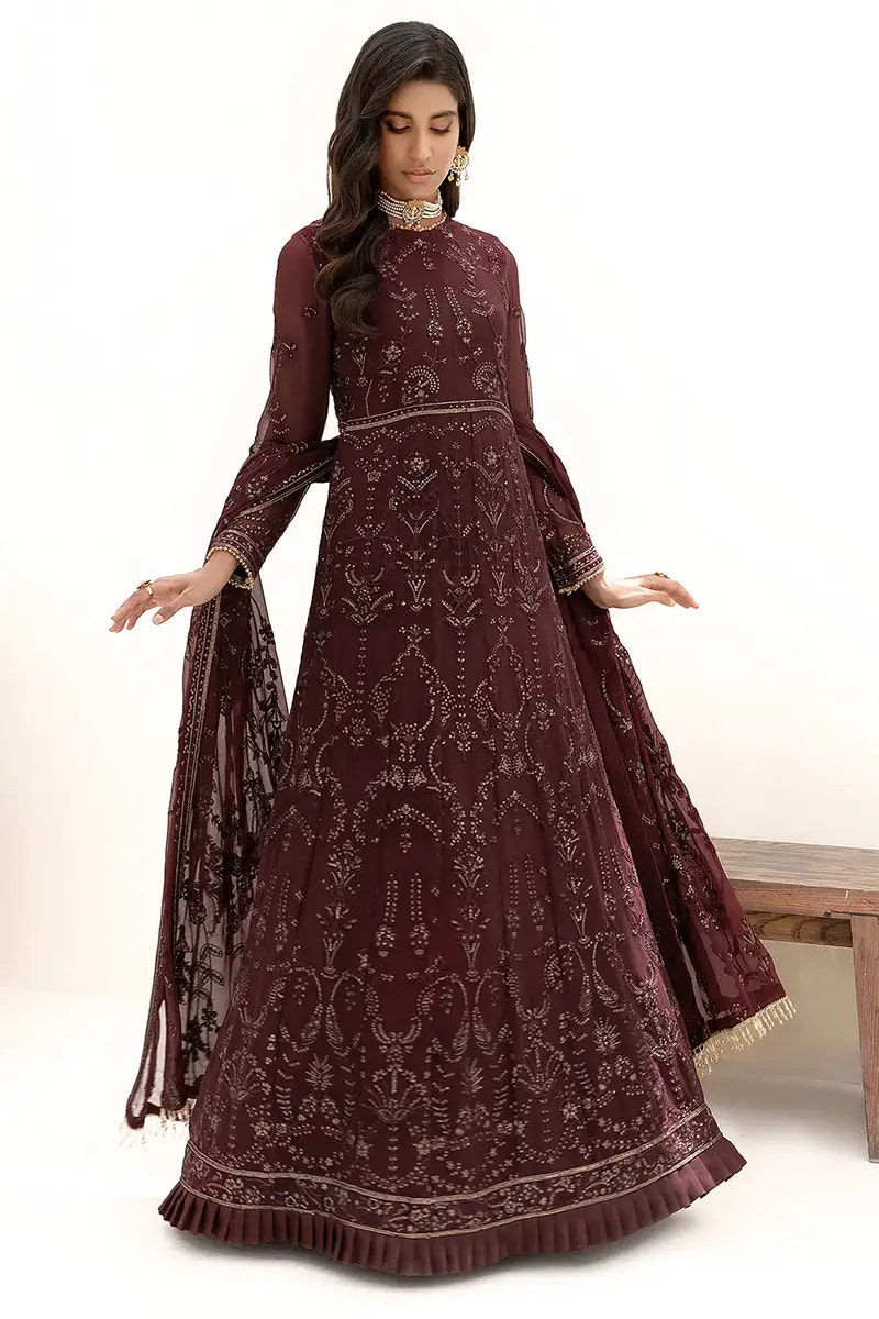 Zarif | Nazneen Formals | ZN 03 ZARIAH -  Zarif Formal - Original Designer Dress - House of Maryam