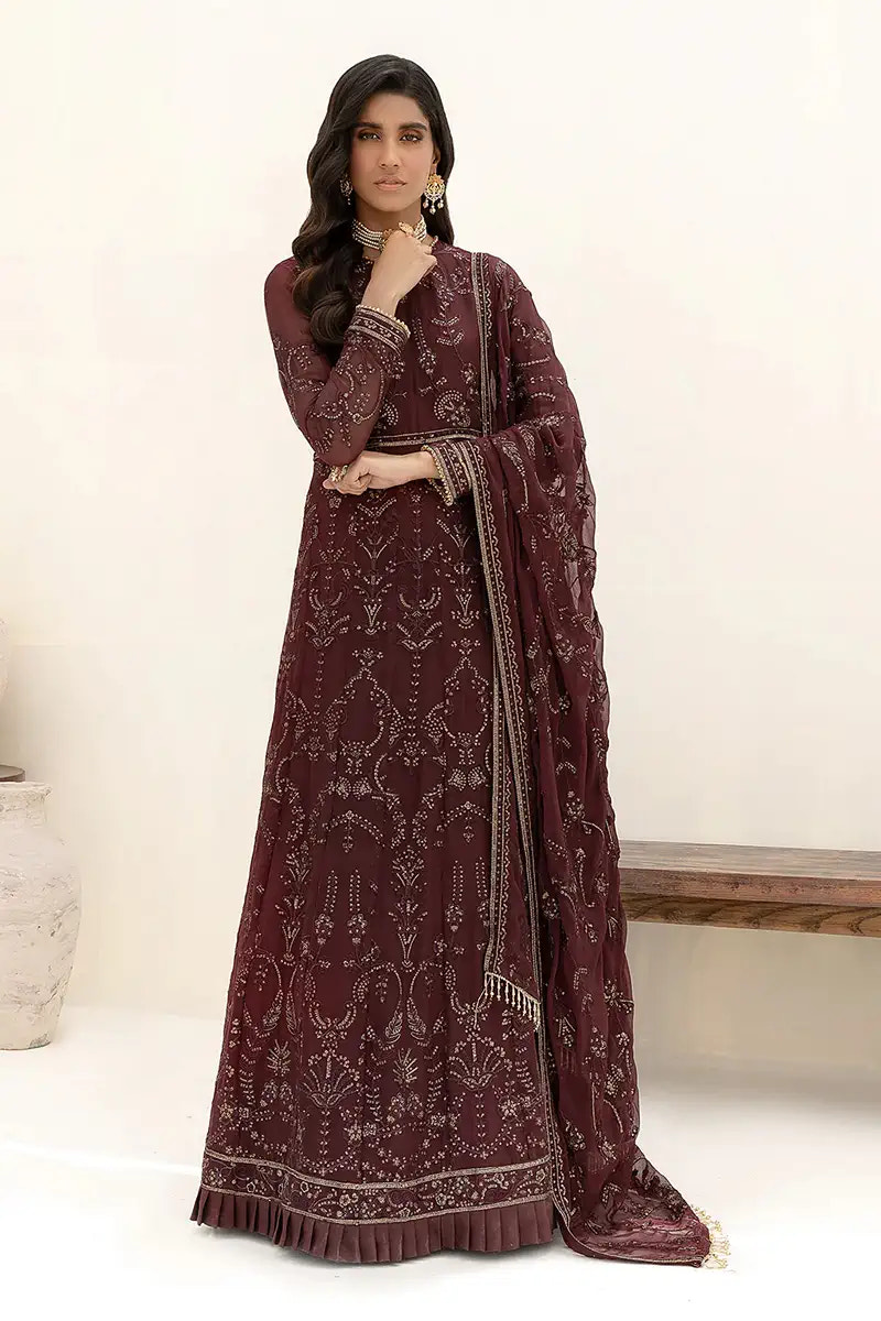 Zarif | Nazneen Formals | ZN 03 ZARIAH -  Zarif Formal - Original Designer Dress - House of Maryam