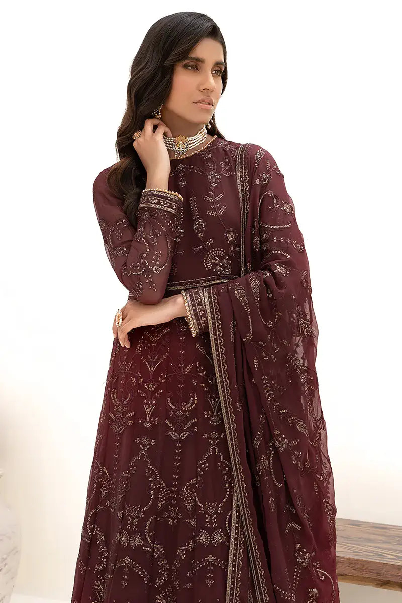 Zarif | Nazneen Formals | ZN 03 ZARIAH -  Zarif Formal - Original Designer Dress - House of Maryam