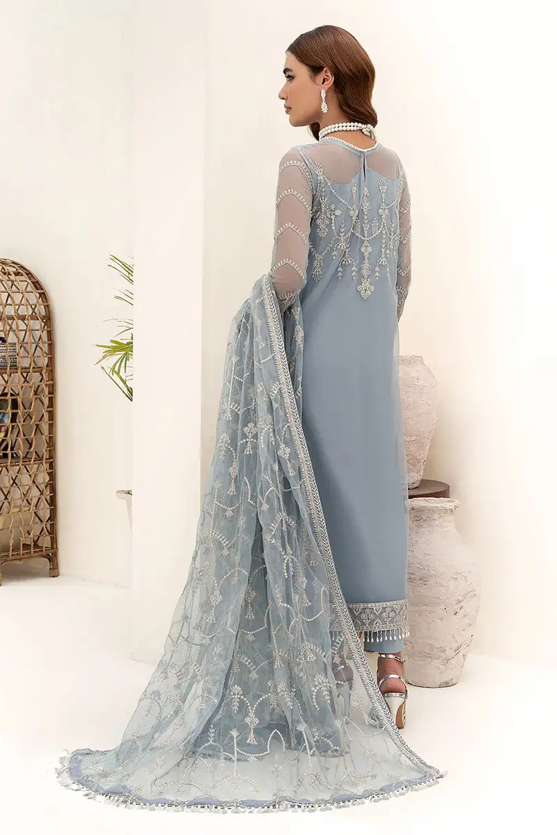 Zarif | Nazneen Formals | ZN 06 AMORA -  Zarif Formal - Original Designer Dress - House of Maryam