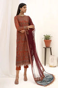 Zarif | Nazneen Formals | ZN 05 IRIS -  Zarif Formal -  House of Maryam