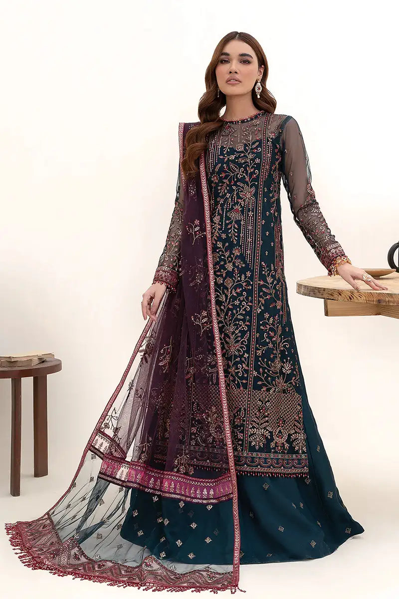 Zarif | Nazneen Formals | ZN 01 GLORY -  Zarif Formal - Original Designer Dress - House of Maryam