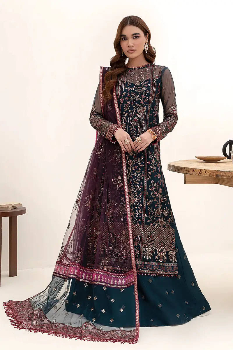 Zarif | Nazneen Formals | ZN 01 GLORY -  Zarif Formal - Original Designer Dress - House of Maryam