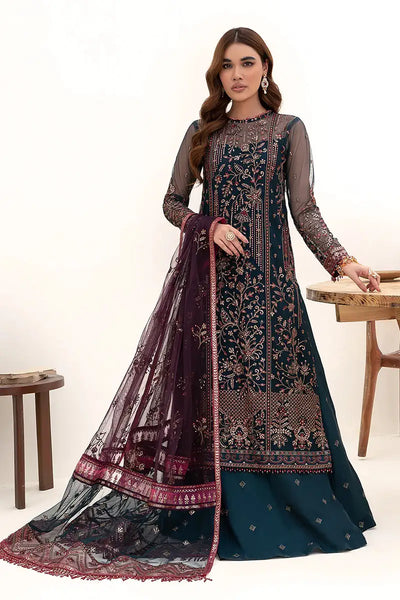 Zarif | Nazneen Formals | ZN 01 GLORY -  Zarif Formal - Original Designer Dress - House of Maryam
