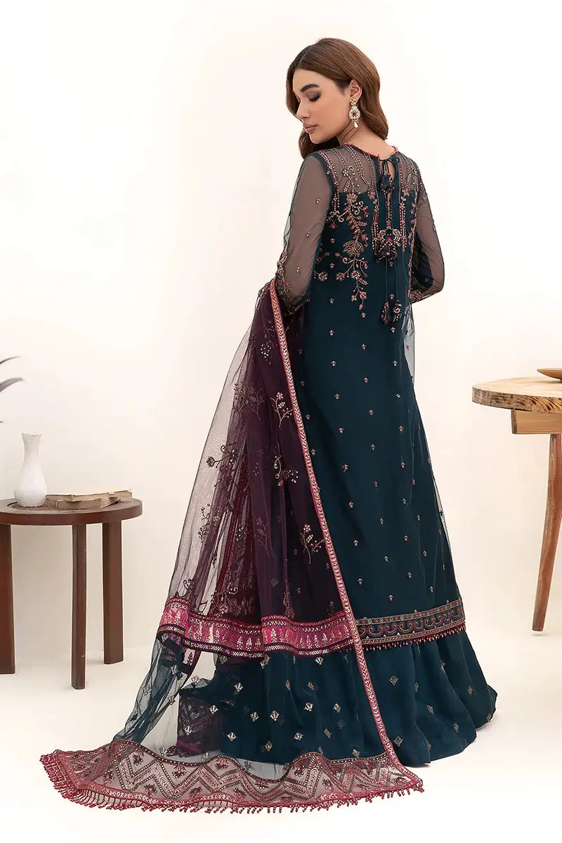 Zarif | Nazneen Formals | ZN 01 GLORY -  Zarif Formal - Original Designer Dress - House of Maryam