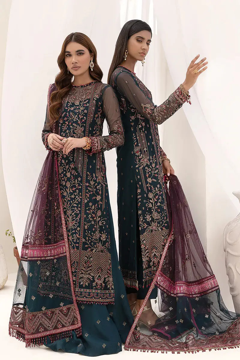 Zarif | Nazneen Formals | ZN 01 GLORY -  Zarif Formal - Original Designer Dress - House of Maryam