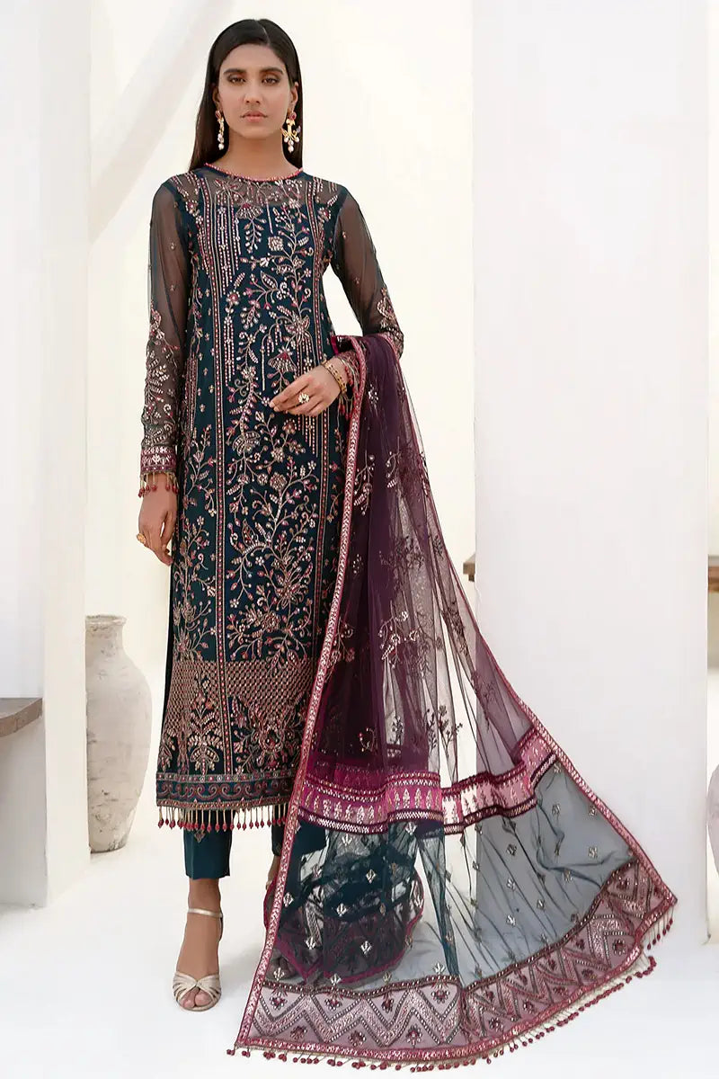 Zarif | Nazneen Formals | ZN 01 GLORY -  Zarif Formal - Original Designer Dress - House of Maryam