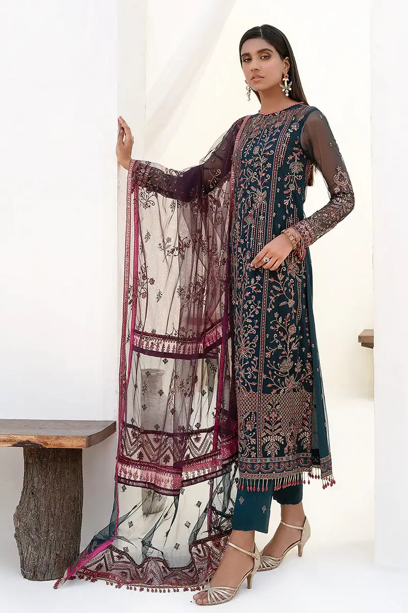 Zarif | Nazneen Formals | ZN 01 GLORY -  Zarif Formal - Original Designer Dress - House of Maryam
