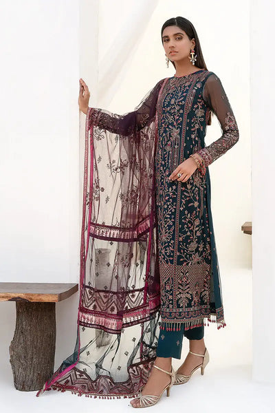 Zarif | Nazneen Formals | ZN 01 GLORY -  Zarif Formal - Original Designer Dress - House of Maryam
