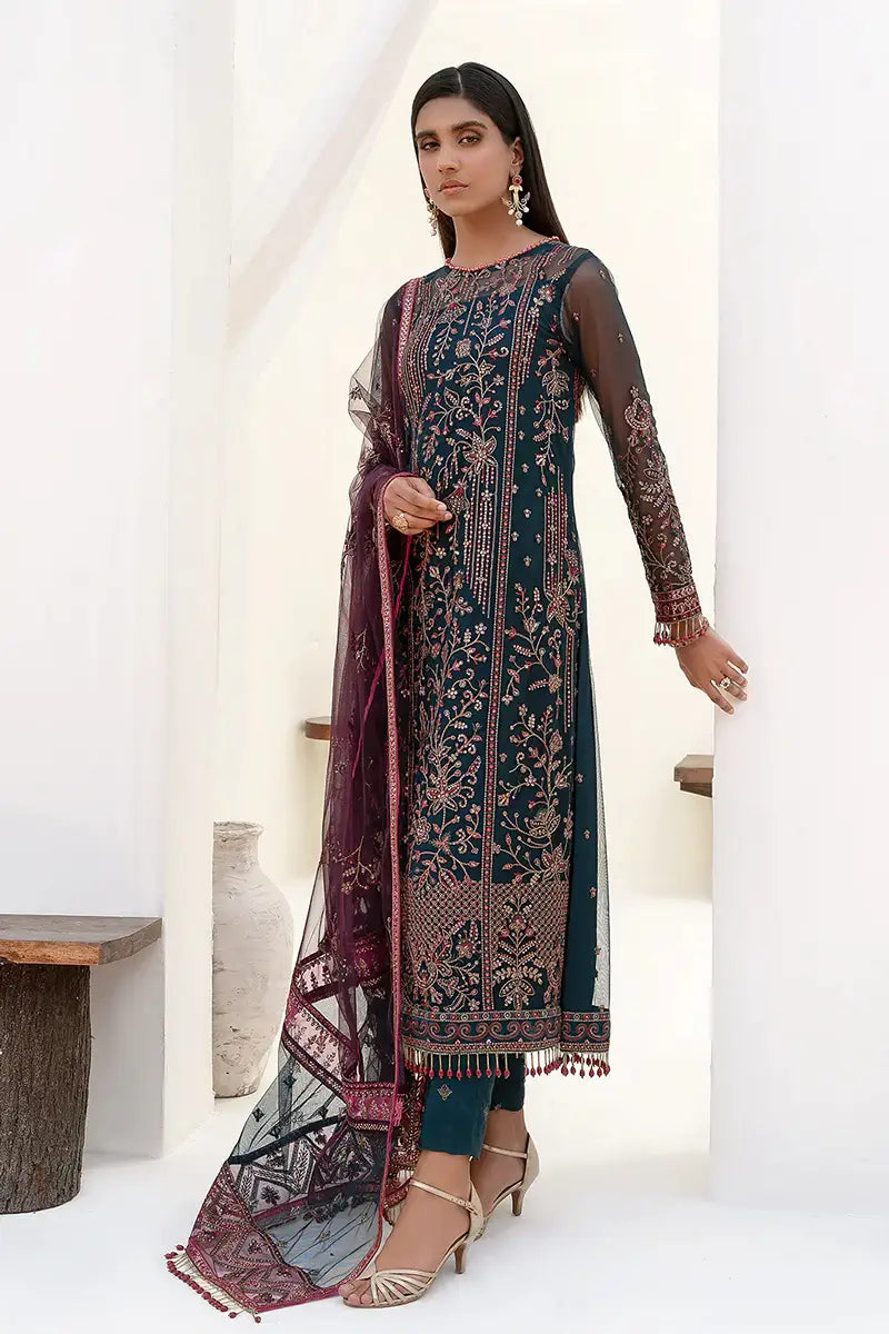 Zarif | Nazneen Formals | ZN 01 GLORY -  Zarif Formal - Original Designer Dress - House of Maryam