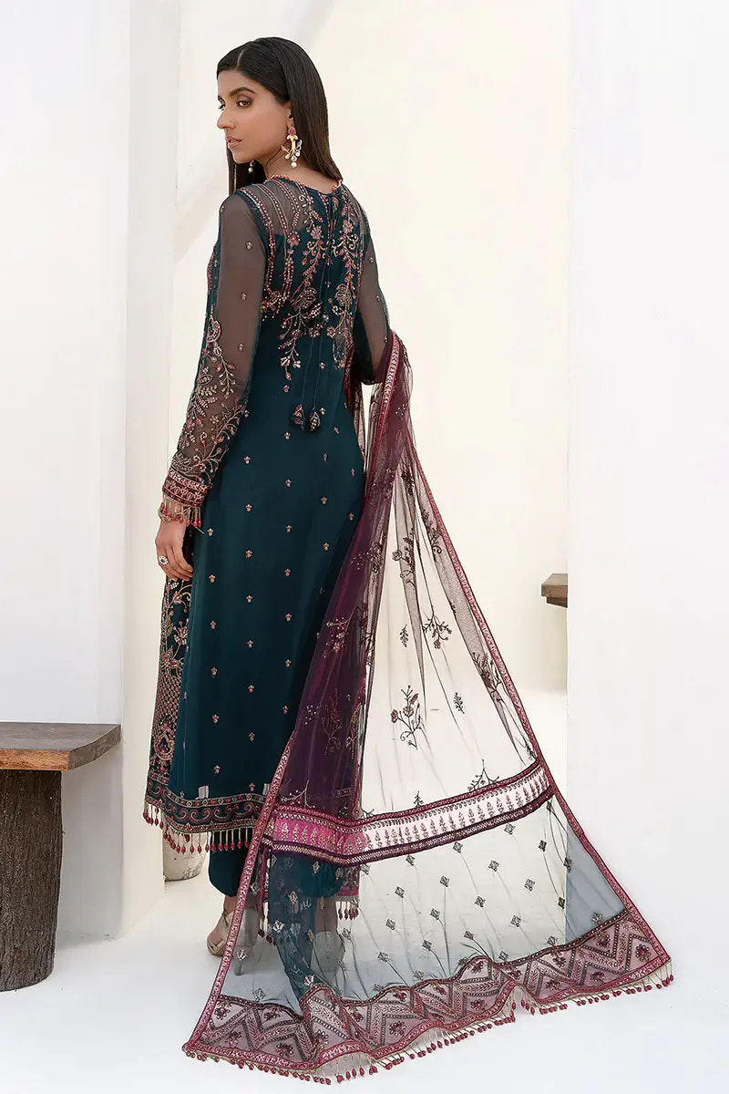 Zarif | Nazneen Formals | ZN 01 GLORY -  Zarif Formal - Original Designer Dress - House of Maryam