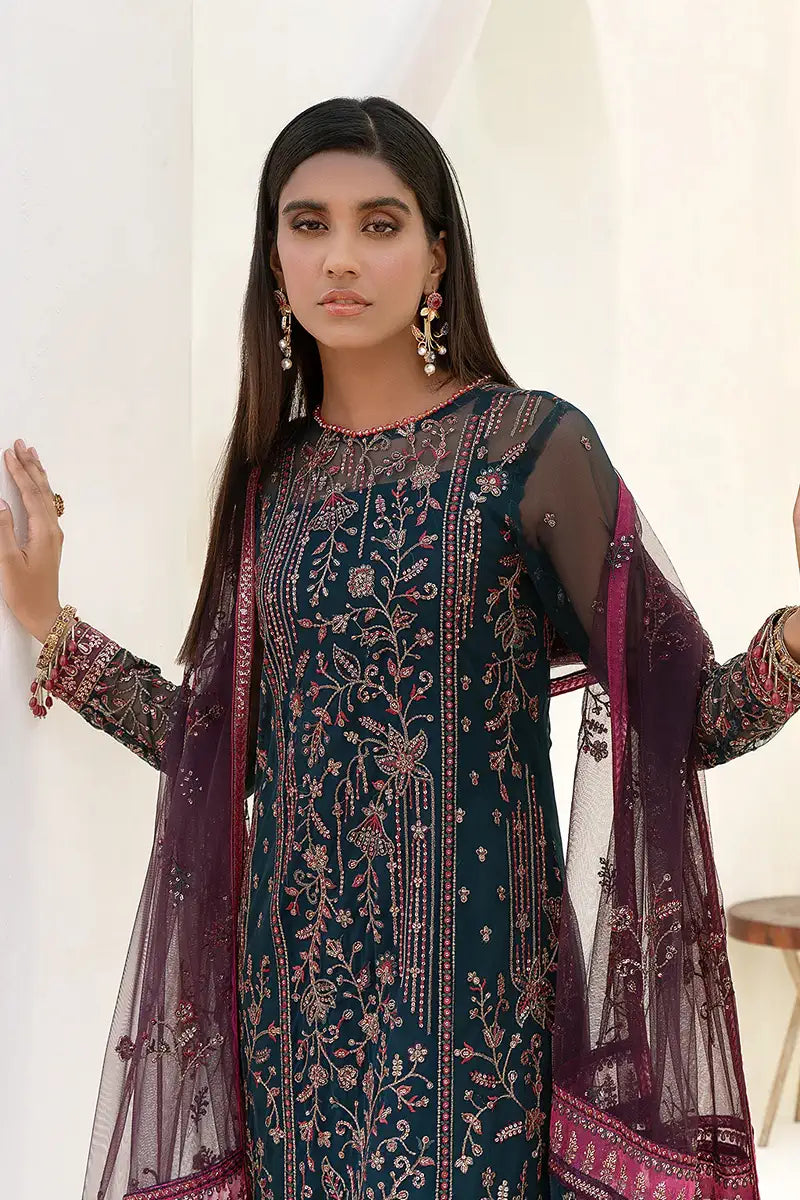 Zarif | Nazneen Formals | ZN 01 GLORY -  Zarif Formal - Original Designer Dress - House of Maryam
