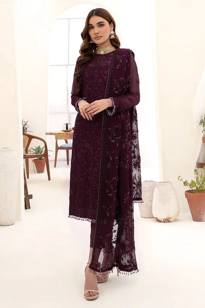 Zarif | Nazneen Formals | ZN 07 AMELIA -  Zarif Formal - Original Designer Dress - House of Maryam