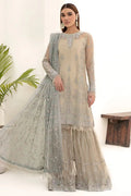 Zarif | Nazneen Formals | ZN 04 MOON LIGHT -  Zarif Formal -  House of Maryam