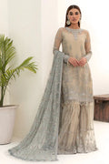 Zarif | Nazneen Formals | ZN 04 MOON LIGHT -  Zarif Formal -  House of Maryam