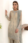 Zarif | Nazneen Formals | ZN 04 MOON LIGHT -  Zarif Formal -  House of Maryam