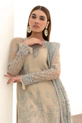 Zarif | Nazneen Formals | ZN 04 MOON LIGHT -  Zarif Formal -  House of Maryam