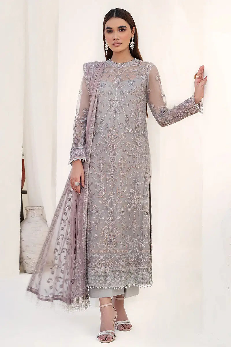 Zarif | Nazneen Formals | ZN 02 MISTY -  Zarif Formal -  House of Maryam