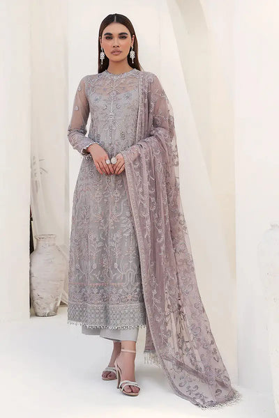 Zarif | Nazneen Formals | ZN 02 MISTY -  Zarif Formal - Original Designer Dress - House of Maryam