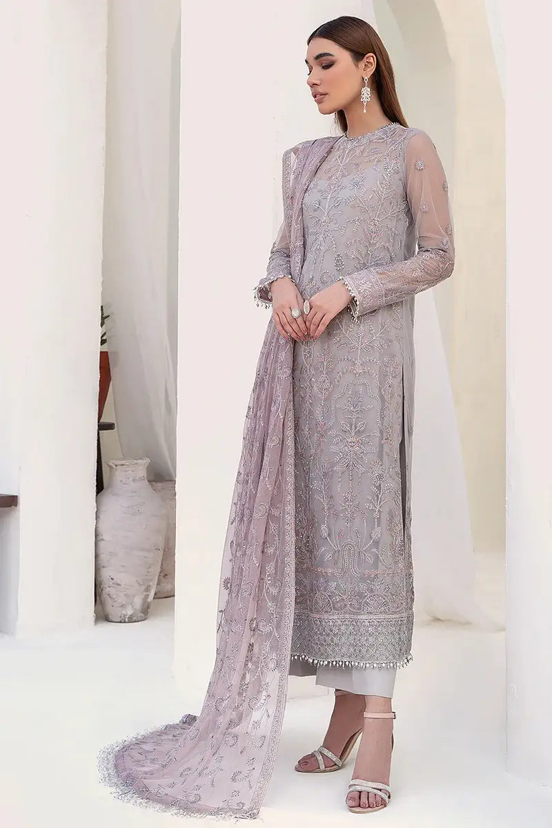 Zarif | Nazneen Formals | ZN 02 MISTY -  Zarif Formal - Original Designer Dress - House of Maryam