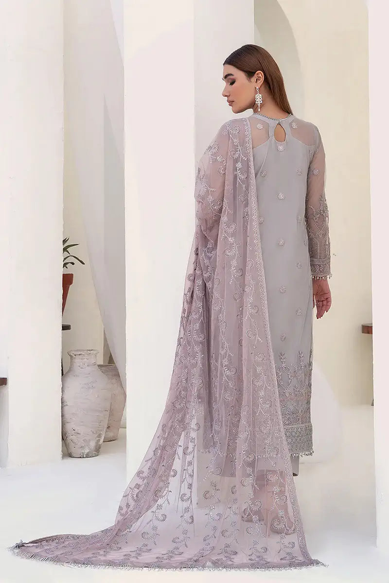Zarif | Nazneen Formals | ZN 02 MISTY -  Zarif Formal -  House of Maryam