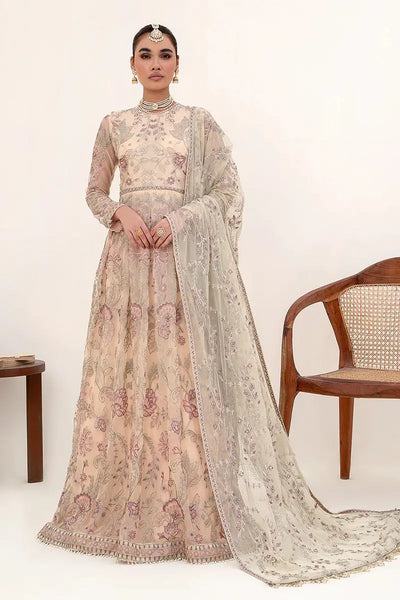 Zarif | Nazneen Formals | ZN 08 ROSERIE -  Zarif Formal - Original Designer Dress - House of Maryam