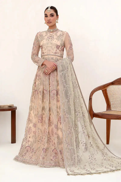 Zarif | Nazneen Formals | ZN 08 ROSERIE -  Zarif Formal - Original Designer Dress - House of Maryam