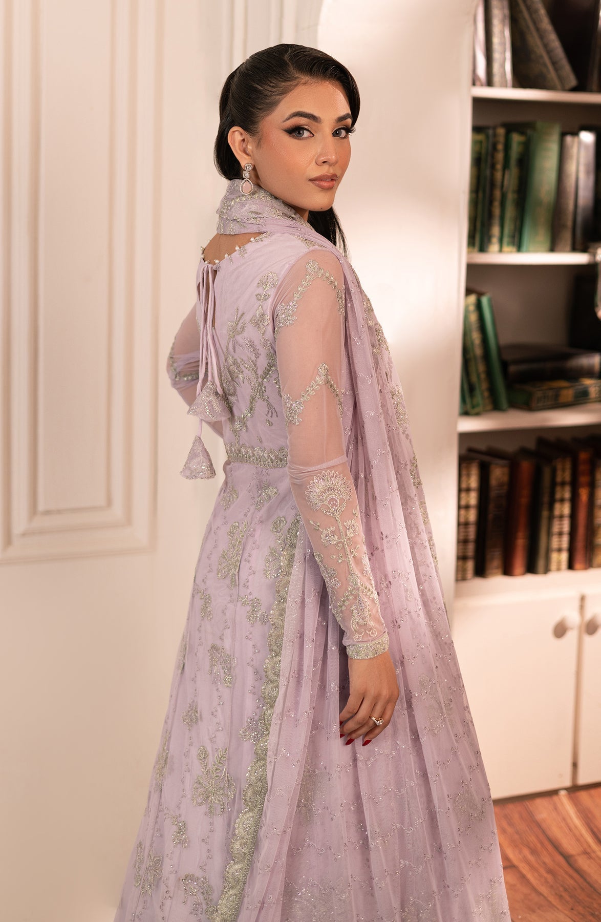Zarif | Inayat Wedding Formals |  ZRI 03 MAНТААВ -  Zarif Ladies Clothes - Original Designer Dress - House of Maryam