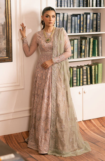 Zarif | Inayat Wedding Formals |  ZRI 01 DIVAAN -  Zarif Ladies Clothes - Original Designer Dress - House of Maryam