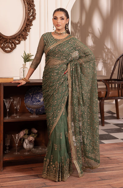 Zarif | Inayat Wedding Formals |  ZRI 04 SHABAB -  zarif Ladies Clothes - Original Designer Dress - House of Maryam