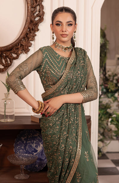 Zarif | Inayat Wedding Formals |  ZRI 04 SHABAB -  zarif Ladies Clothes - Original Designer Dress - House of Maryam