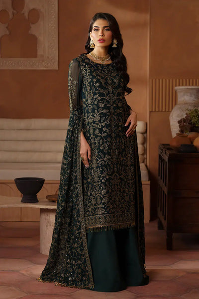 Zarif | Nauroz Festive Formals | ZFN 08 HAMAYAL -  Zarif Formal - Original Designer Dress - House of Maryam
