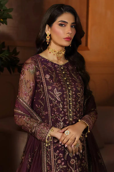 Zarif | Nauroz Festive Formals | ZFN 05 AARZOO -  Zarif Formal - Original Designer Dress - House of Maryam