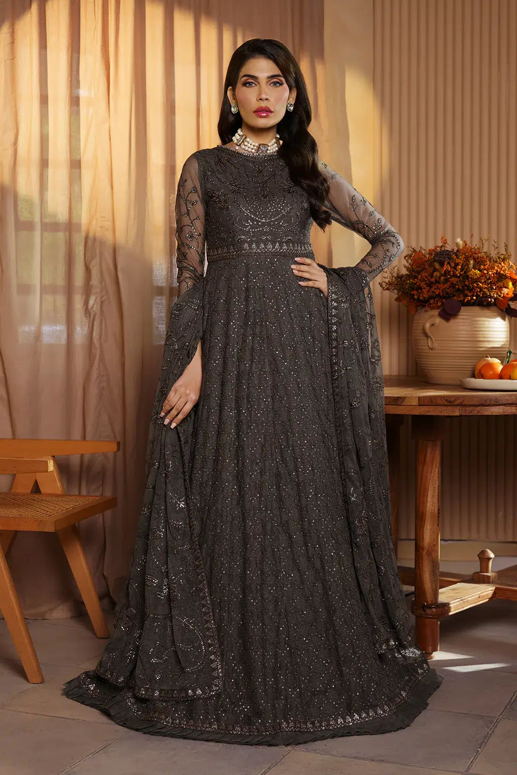 Zarif | Nauroz Festive Formals | ZFN 06 DAREEN -  Zarif Formal - Original Designer Dress - House of Maryam