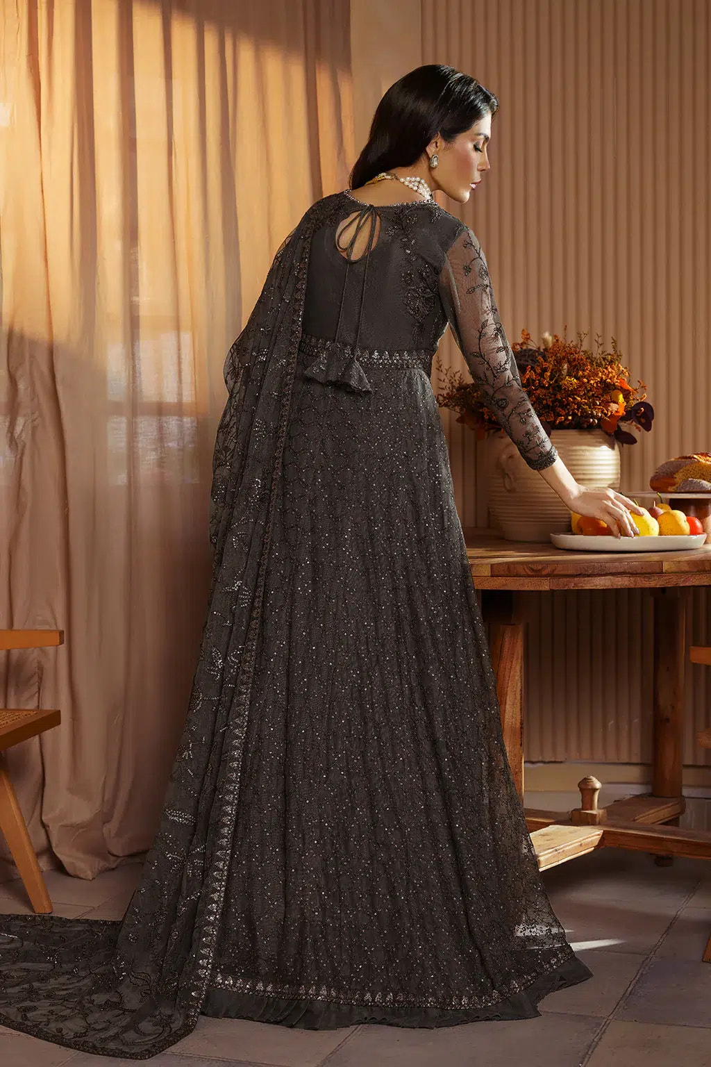 Zarif | Nauroz Festive Formals | ZFN 06 DAREEN -  Zarif Formal - Original Designer Dress - House of Maryam