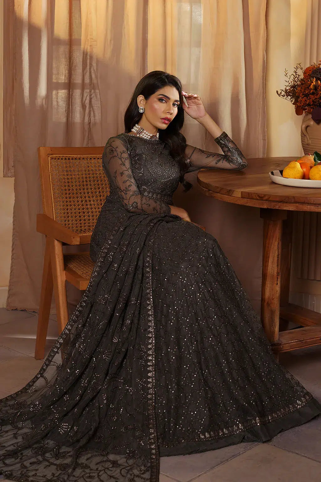 Zarif | Nauroz Festive Formals | ZFN 06 DAREEN -  Zarif Formal - Original Designer Dress - House of Maryam