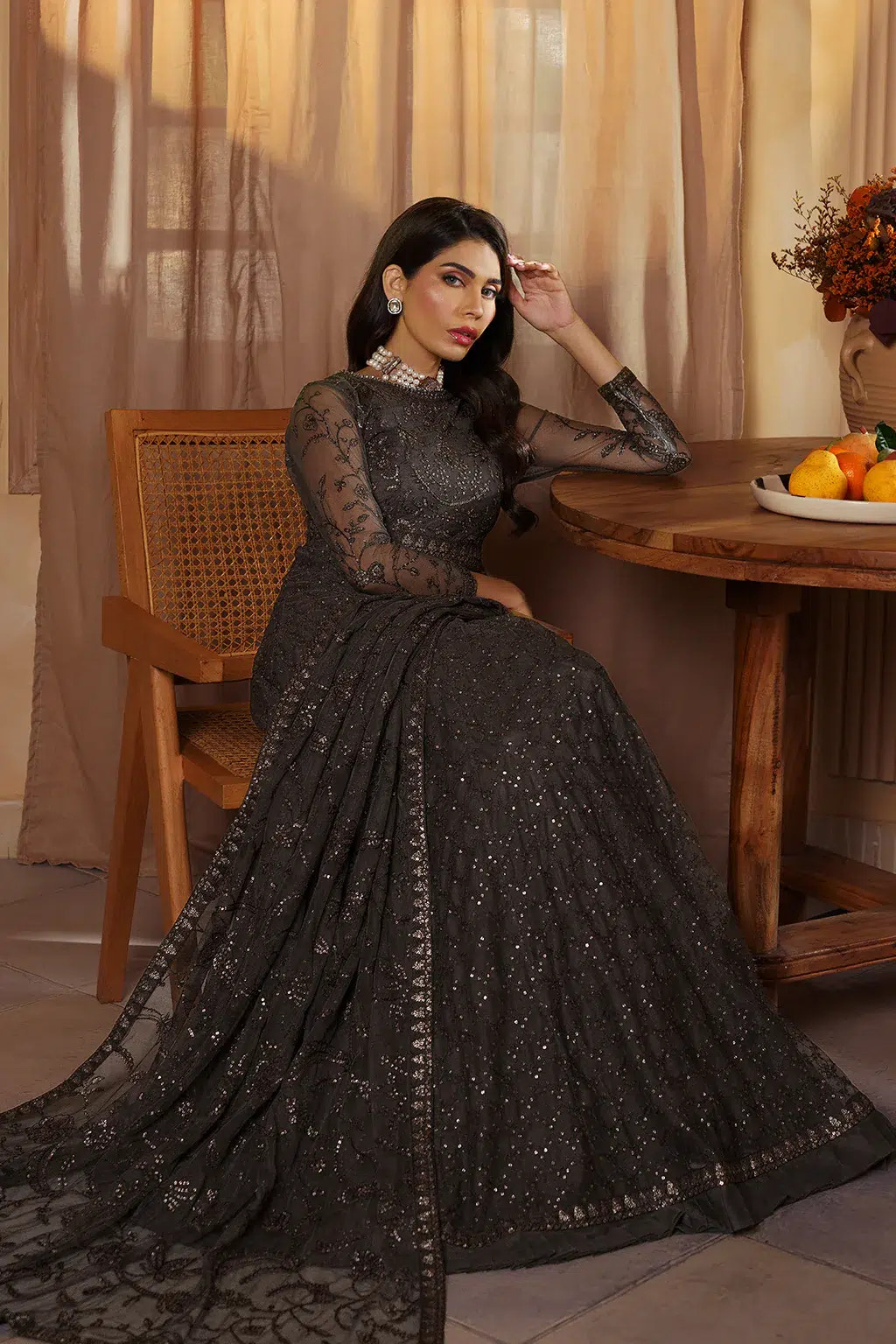 Zarif | Nauroz Festive Formals | ZFN 06 DAREEN -  Zarif Formal - Original Designer Dress - House of Maryam