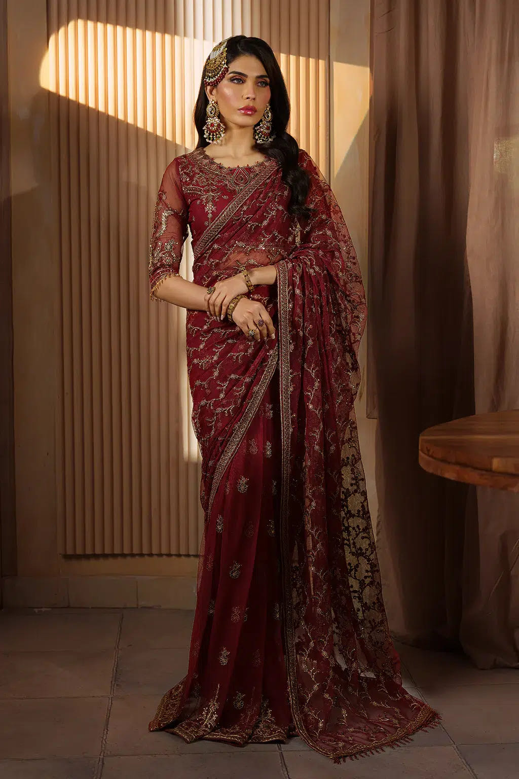Zarif | Nauroz Festive Formals | ZFN 01 INAYA -  Zarif Formal - Original Designer Dress - House of Maryam