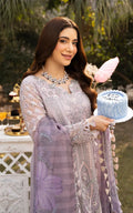 Asifa and Nabeel | Sunehri Eid 25 | Zarlish-(SEF25-02) -  Asifa and Nabeel Ladies Clothes -  House of Maryam